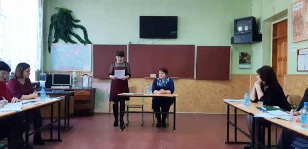 Відбулася атестація педагогічних працівників Гребінківської ОТГ