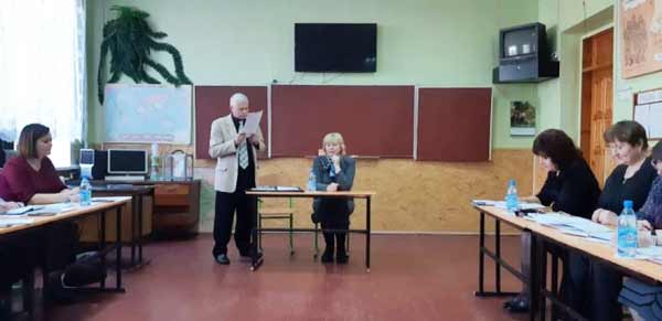 Відбулася атестація педагогічних працівників Гребінківської ОТГ