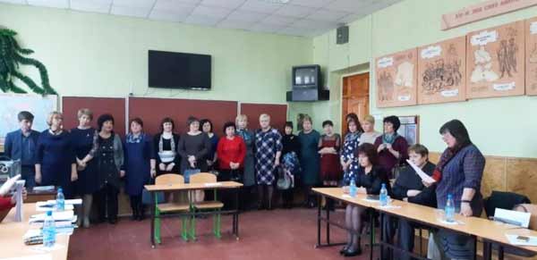 Відбулася атестація педагогічних працівників Гребінківської ОТГ