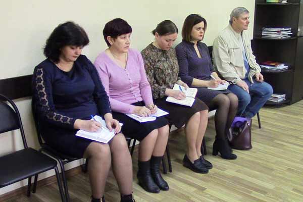 Чергова апаратна нарада