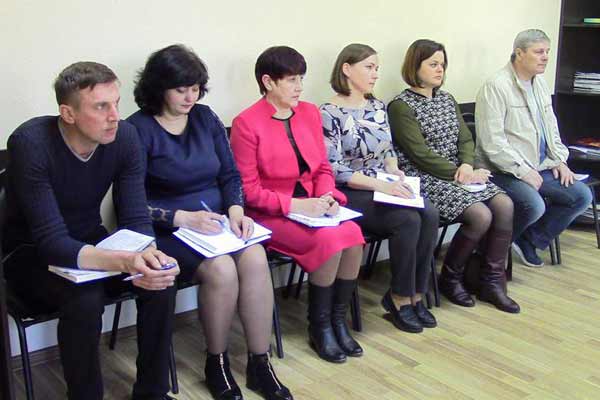 Щотижнева апаратна нарада (2 квітня 2019 р.)