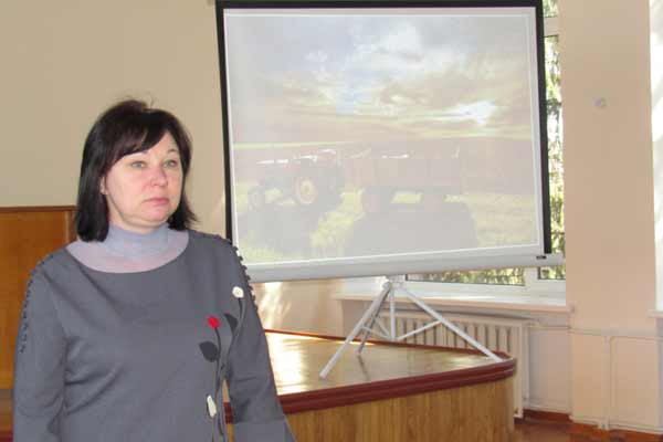 Буцька Лідія Леонідівна