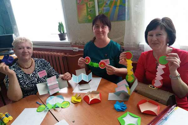 Підвищeння кваліфікаціі вчитeлів початкових класів