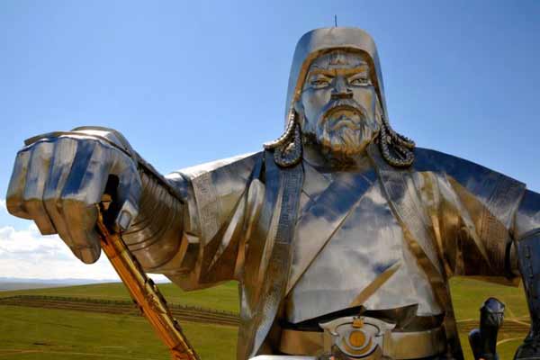 Последние годы жизни Чингисхана