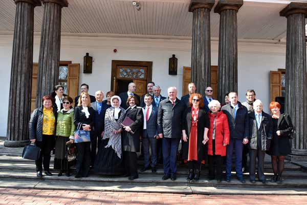 210-та річниця від дня народження Миколи Гоголя