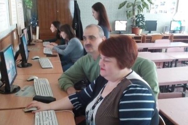 Тренінги для вчителів