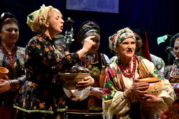 210-та річниця від дня народження Миколи Гоголя