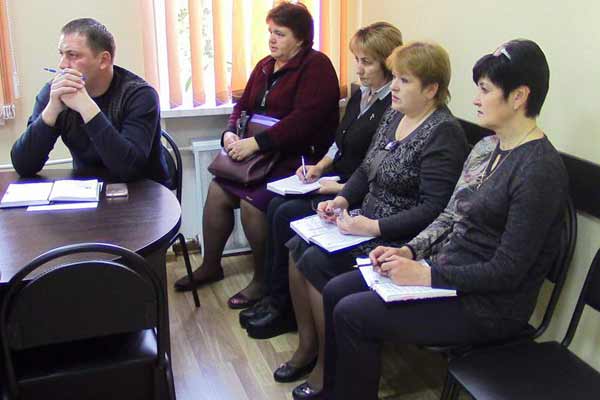 Чергова апаратна нарада