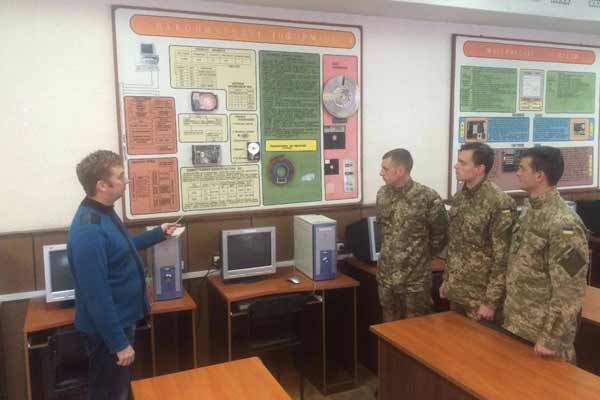 Військовий коледж сержантського складу Військовий коледж сержантського складу