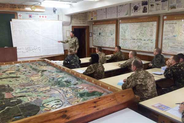 Військовий коледж сержантського складу