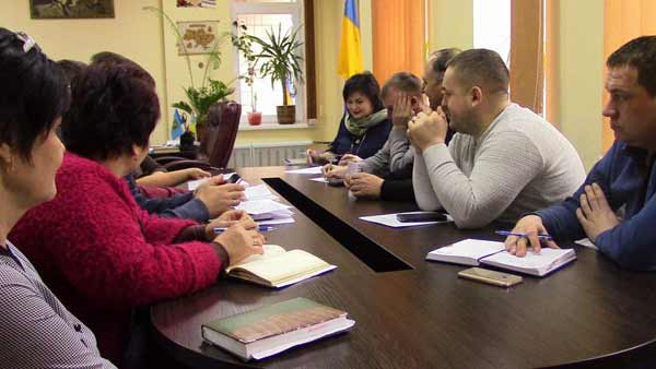 Щотижнева оперативна нарада (19 березня 2019 р.) Щотижнева оперативна нарада (19 березня 2019 р.)