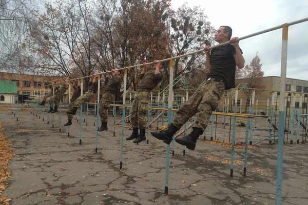 Військовий коледж сержантського складу Військовий коледж сержантського складу
