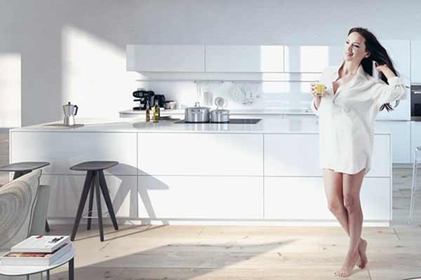 Інфрачервона тепла підлога: переваги плівкової підлоги