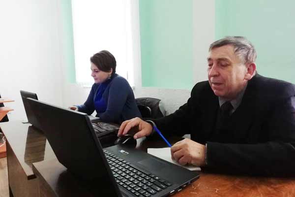 Семінар-навчання «Методика викладання модуля «Комп’ютерна анімація»»