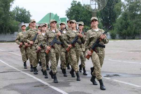 Військова кафедра ПолтНТУ