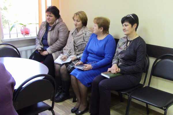 Щотижнева апаратна нарада (2 квітня 2019 р.)