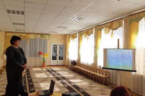 Проектна діяльність в ЗДО