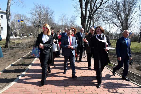 210-та річниця від дня народження Миколи Гоголя