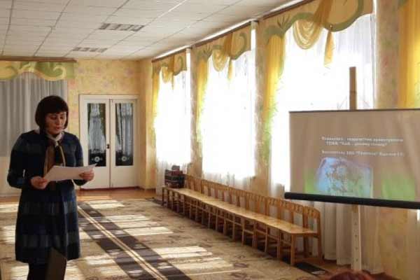 Проектна діяльність в ЗДО