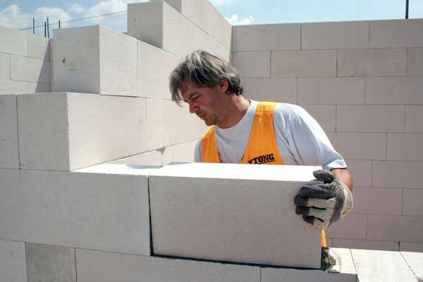 Газобетонні блоки - сучасне рішення для будівництва