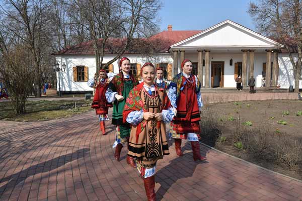 210-та річниця від дня народження Миколи Гоголя