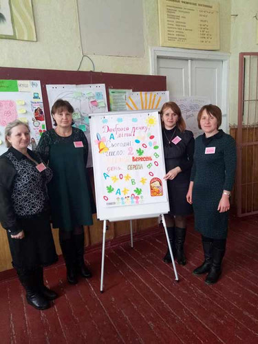 Підвищeння кваліфікаціі вчитeлів початкових класів