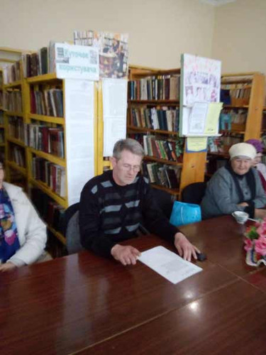 Літературно-музичний вечір «Я долю вибрала собі сама» Літературно-музичний вечір «Я долю вибрала собі сама»