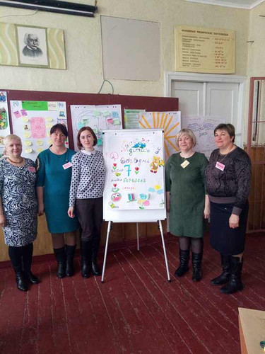 Підвищeння кваліфікаціі вчитeлів початкових класів