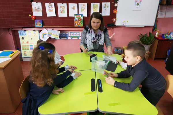 Підвищення кваліфікації для вчителів початкових класів