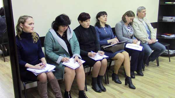 Нарада у міського голови (16 квітня 2019 року) Нарада у міського голови (16 квітня 2019 року)