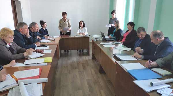 Нарада керівників закладів загальної середньої освіти