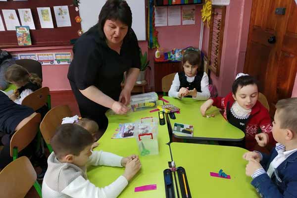 Підвищення кваліфікаціі вчителів початкових класів