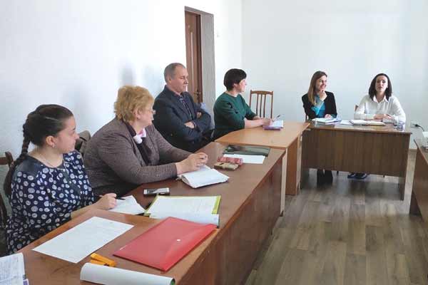 Нарада керівників закладів загальної середньої освіти