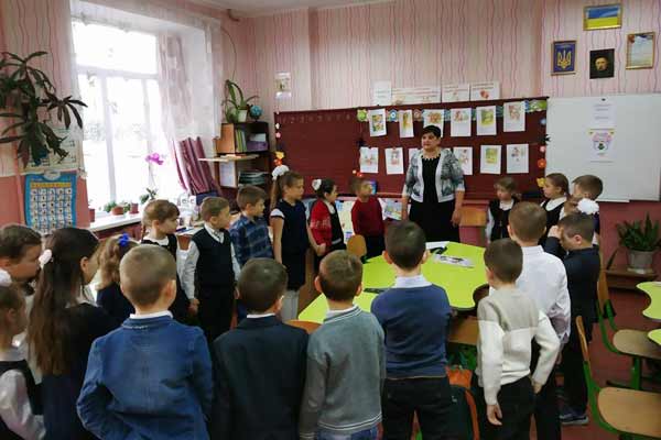 Підвищення кваліфікації для вчителів початкових класів