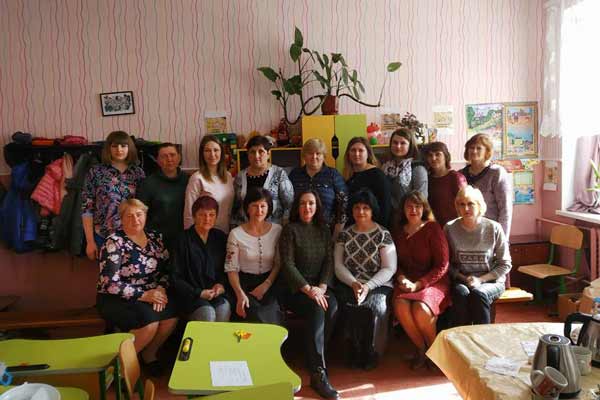 Підвищення кваліфікації для вчителів початкових класів