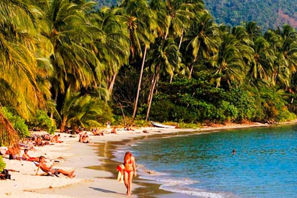 Курорт Анталии, информация о пляжах