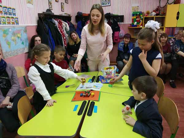 Підвищення кваліфікаціі вчителів початкових класів