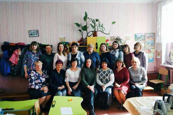 Підвищення кваліфікаціі вчителів початкових класів