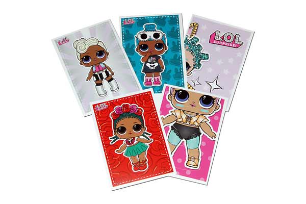 оллекционные наклейки Panini