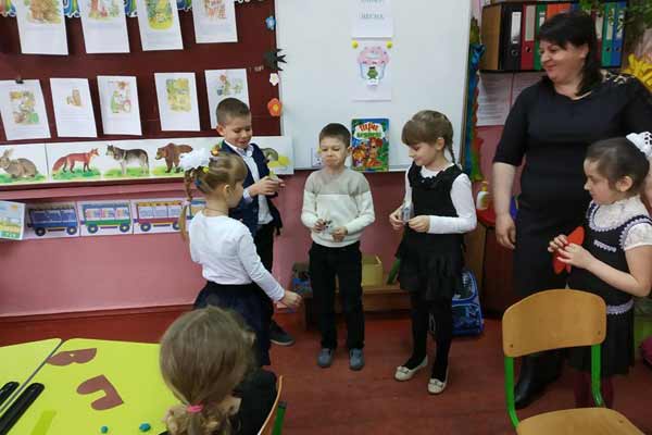 Підвищення кваліфікаціі вчителів початкових класів