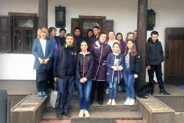 Екскурсійна поїздка на батьківщину Миколи Гоголя