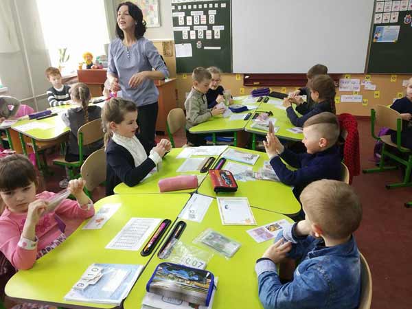 Підвищення кваліфікації для вчителів початкових класів