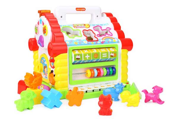 Развивающие игрушки для малышей