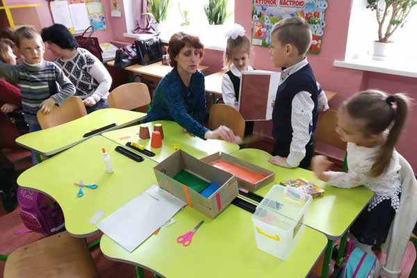 Підвищення кваліфікаціі вчителів початкових класів