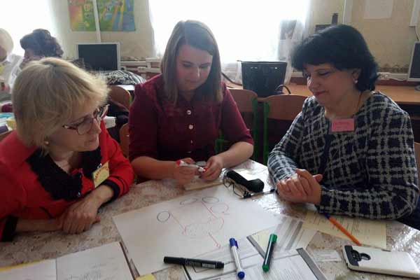 Підвищення кваліфікації для вчителів початкових класів