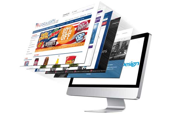 Создание сайта