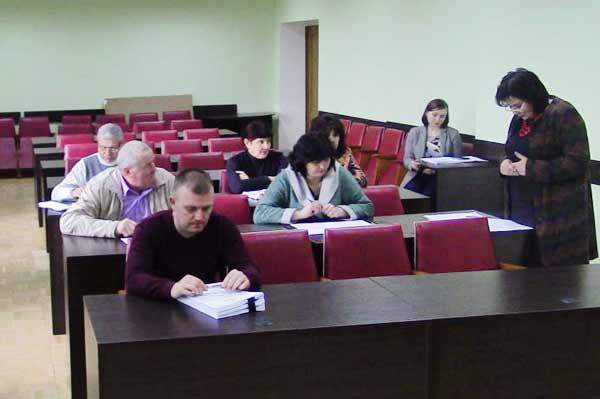 Засідання депутатських комісій