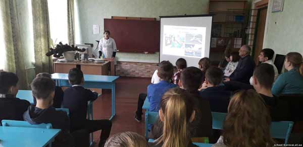 Місячник боротьби із захворюванням на туберкульоз Місячник боротьби із захворюванням на туберкульоз