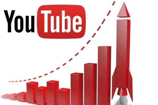 Накрутка просмотров YouTube