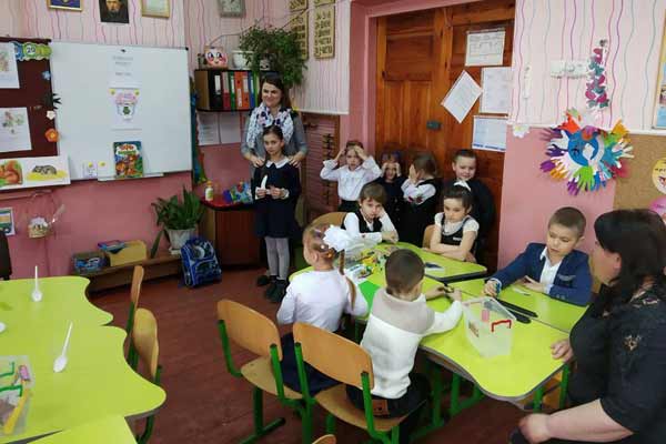 Підвищення кваліфікаціі вчителів початкових класів